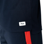 6k Fila APCHMS23049-241 JASON Ανδρικό Αμάνικο - blue/red/white